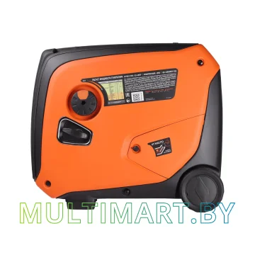 Бензиновый генератор Patriot iGX 4000 AWSP картинка 4